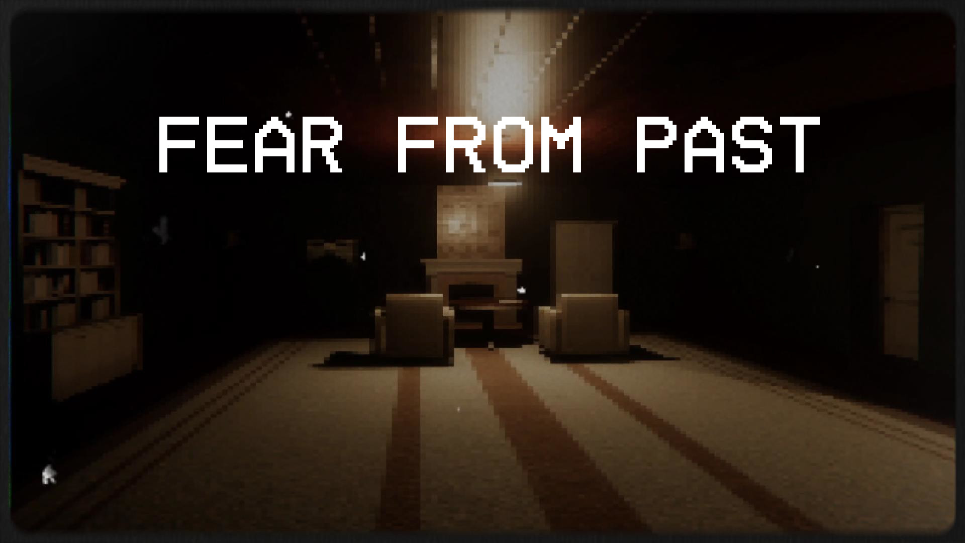 Fear From Past cover