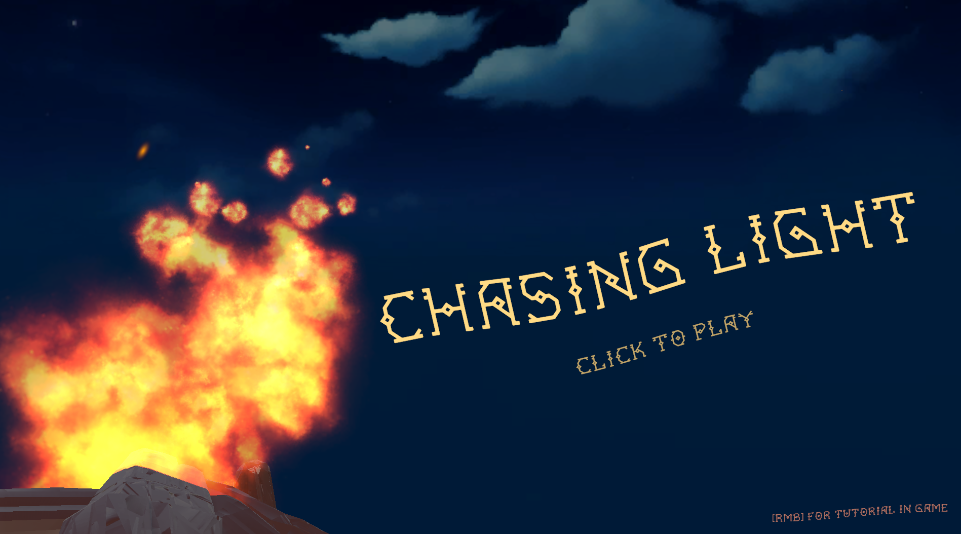 Chasing Light