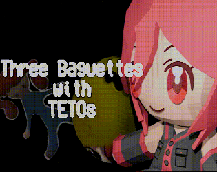 Three Baguettes With TETOs