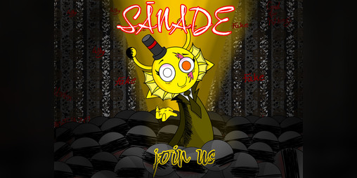 Cover image for Sānade - (Release - 1.６)