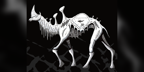 Cover image for Perilous Path of the Cursed Camel [Shadowdark, OSE, Cairn]