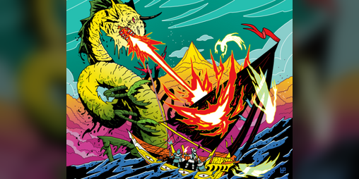 Cover image for The Undying Sea [Cairn, Into the Odd]