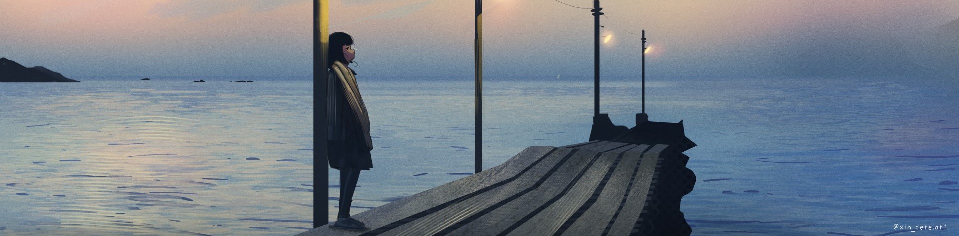 DEEP ("One Summer Night")