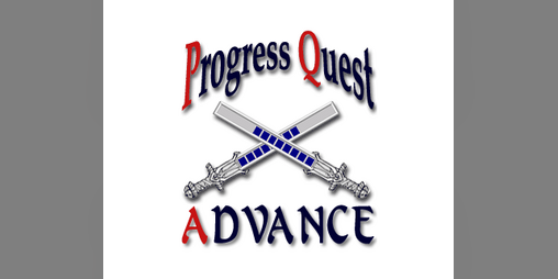 Cover image for Progress Quest Advance