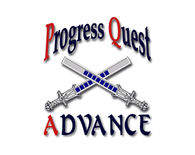 Cover image for Progress Quest Advance