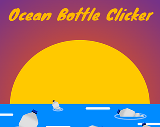 Ocean Bottle Clicker 0.0