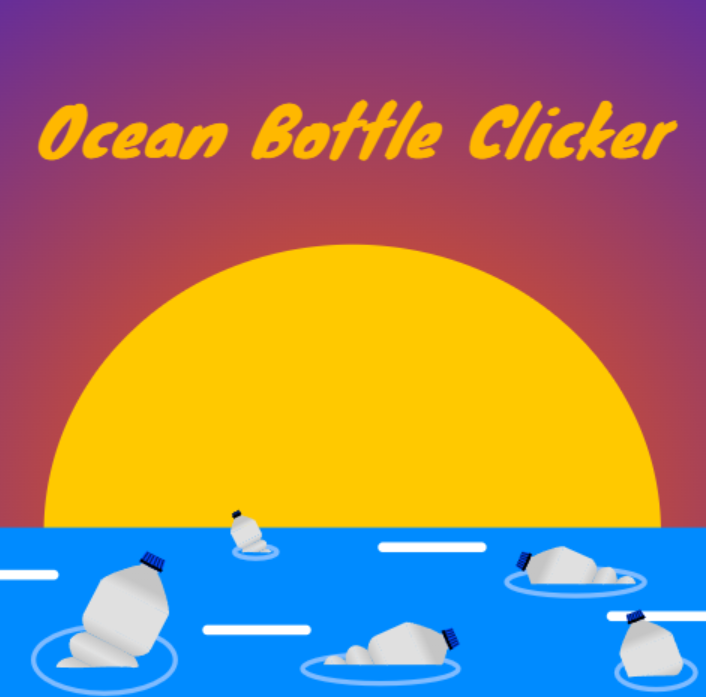 Cover image for Ocean Bottle Clicker 0.0