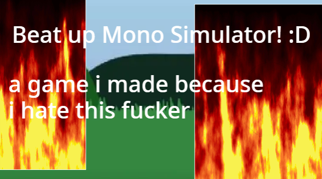BEAT UP MONO SIMULATOR!!! [DEMO]