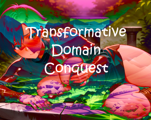 Cover image for Transformative Domain Conquest