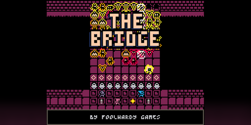 Cover image for The Bridge