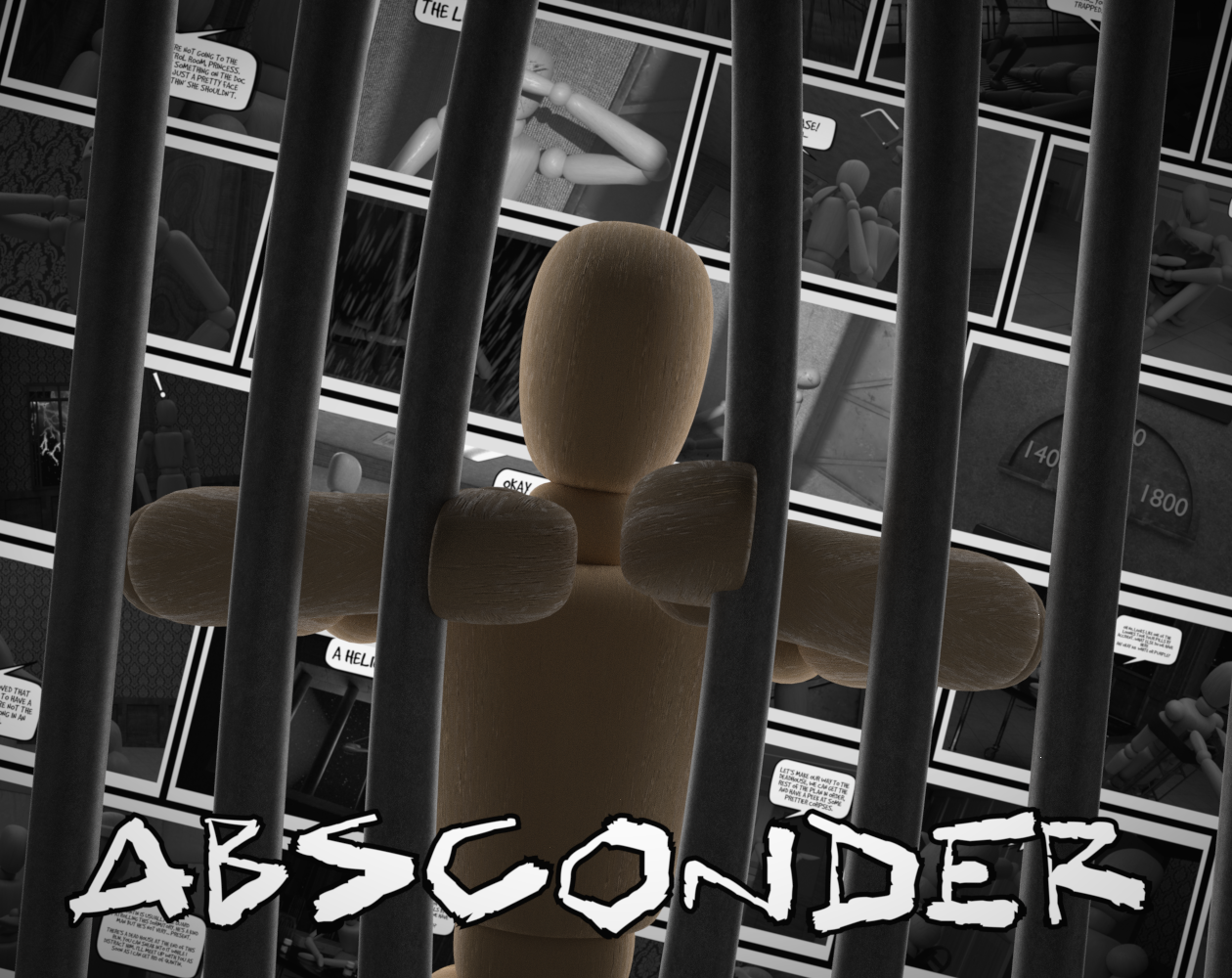 Cover image for ABSCONDER