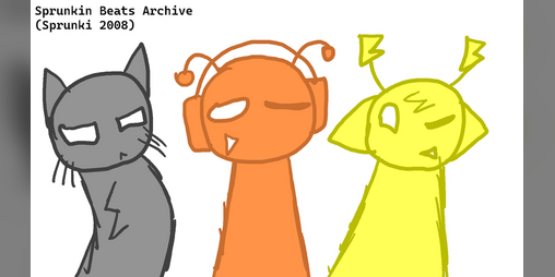 Cover image for Sprunkin' Beats - [ARCHIVE]