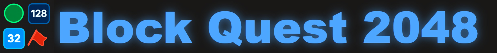 BlockQuest2048