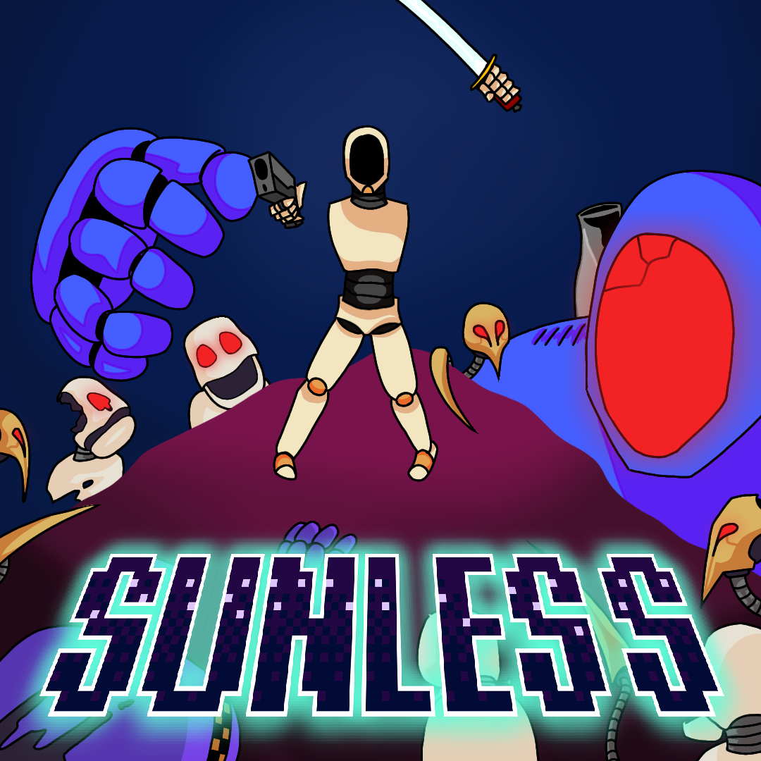 Cover image for SUNLESS