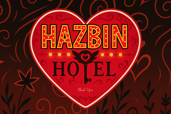 Hazbin Hotel: Thank You (Visual Novel)