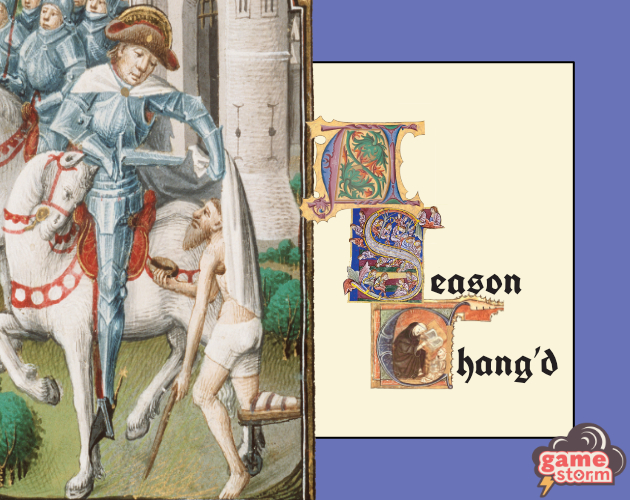Cover image for A Season Chang'd