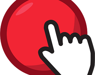 Red Button Clicker Game Simulator Experience