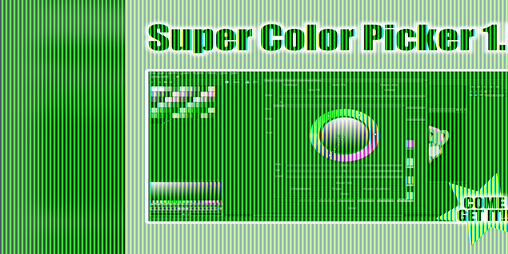 Cover image for Super Color Picker for Aseprite (Script)