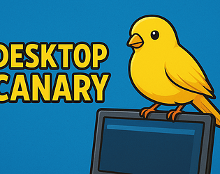 Desktop Canary