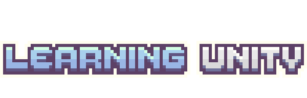 Learning Unity