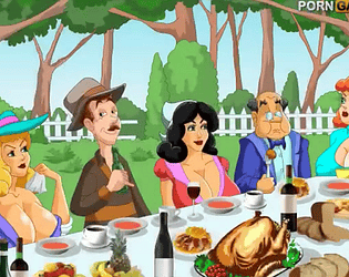 Cover image for Once At A Party