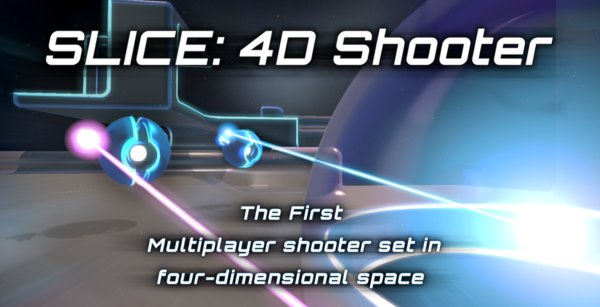 Slice: 4D Shooter