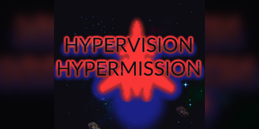 Cover image for Hypervision Hypermission