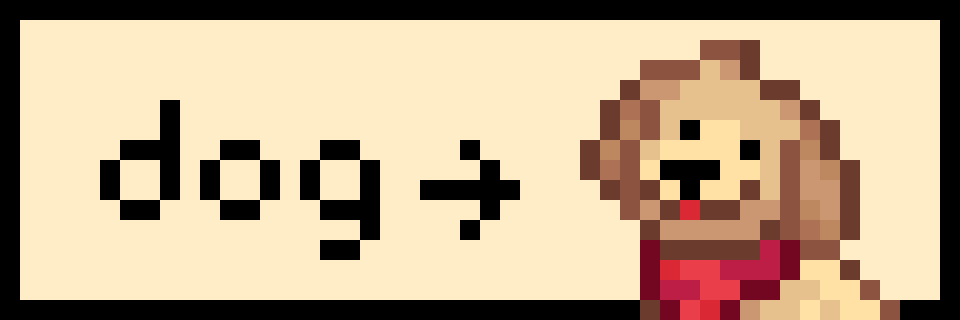 Top-Down Pet Dog (Small)