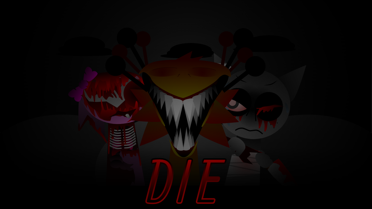 Cover image for Sprunki - The DEFINITIVE Phase 6 NEWEST