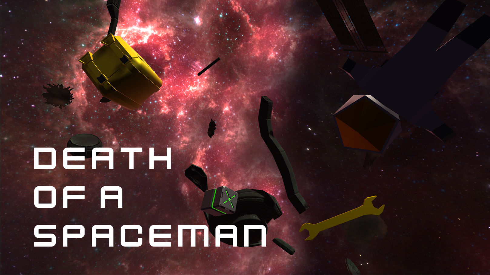 Death of a spaceman