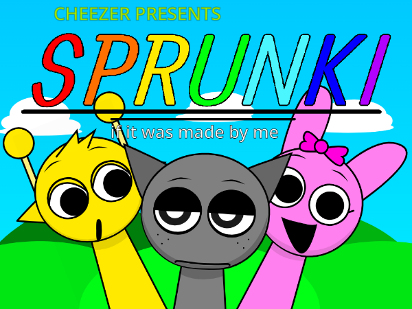 Cover image for Incredibox - Sprunki if it was made by me.