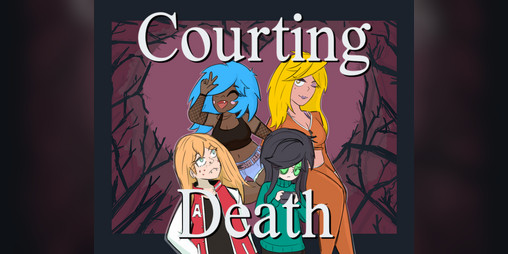 Cover image for Courting Death