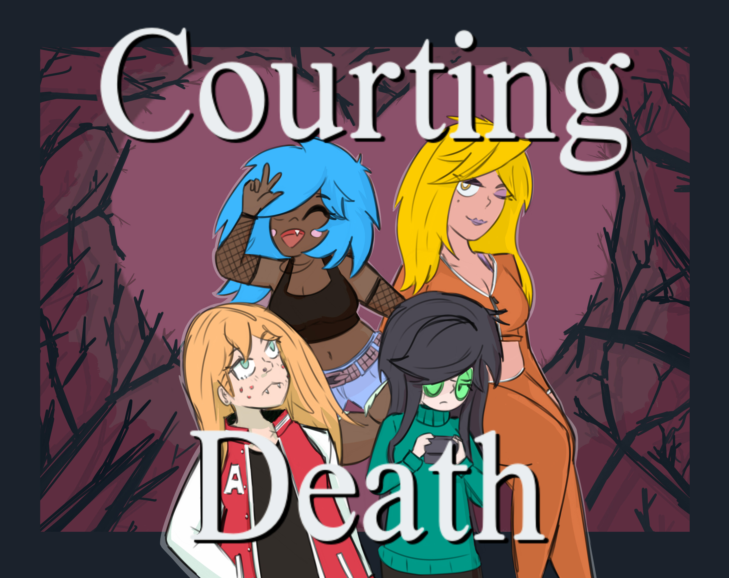 Courting Death