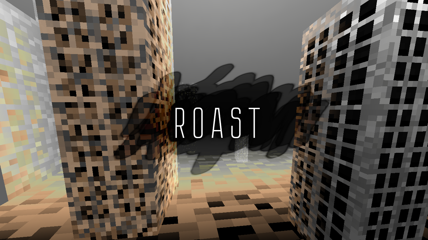 Cover image for Roast