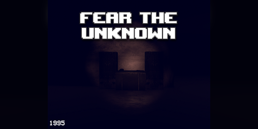 Cover image for Fear The Unknown (Demo)