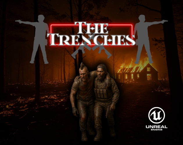 A Development Update & What's Next - The Trenches by Kloud Pixel Studios