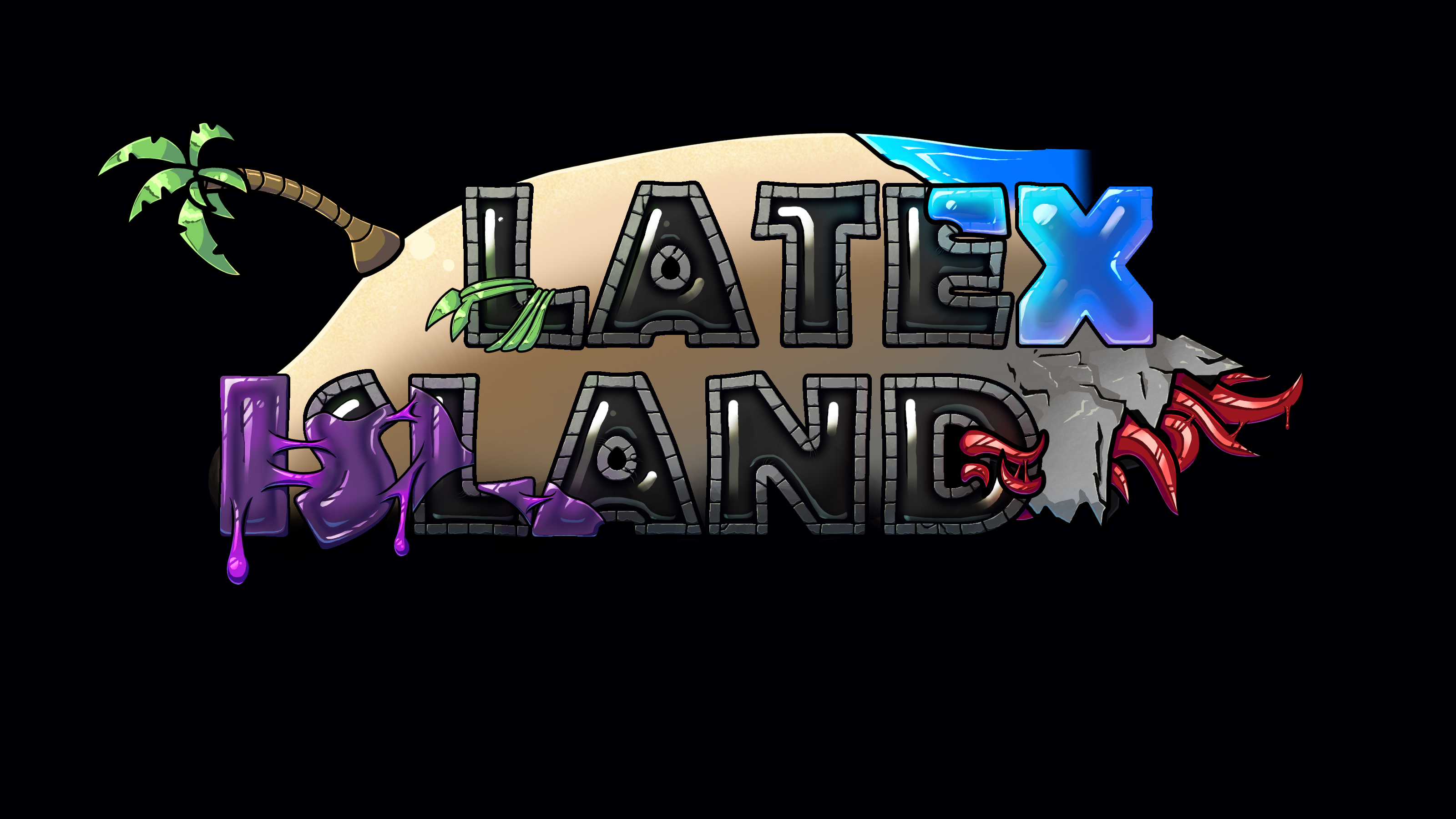 Latex Island - Public Demo