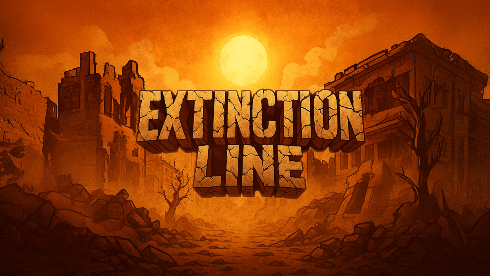 Extinction Line by K.O.Animator, Henrique Souza, Renatosakaki, Rodrigo ...