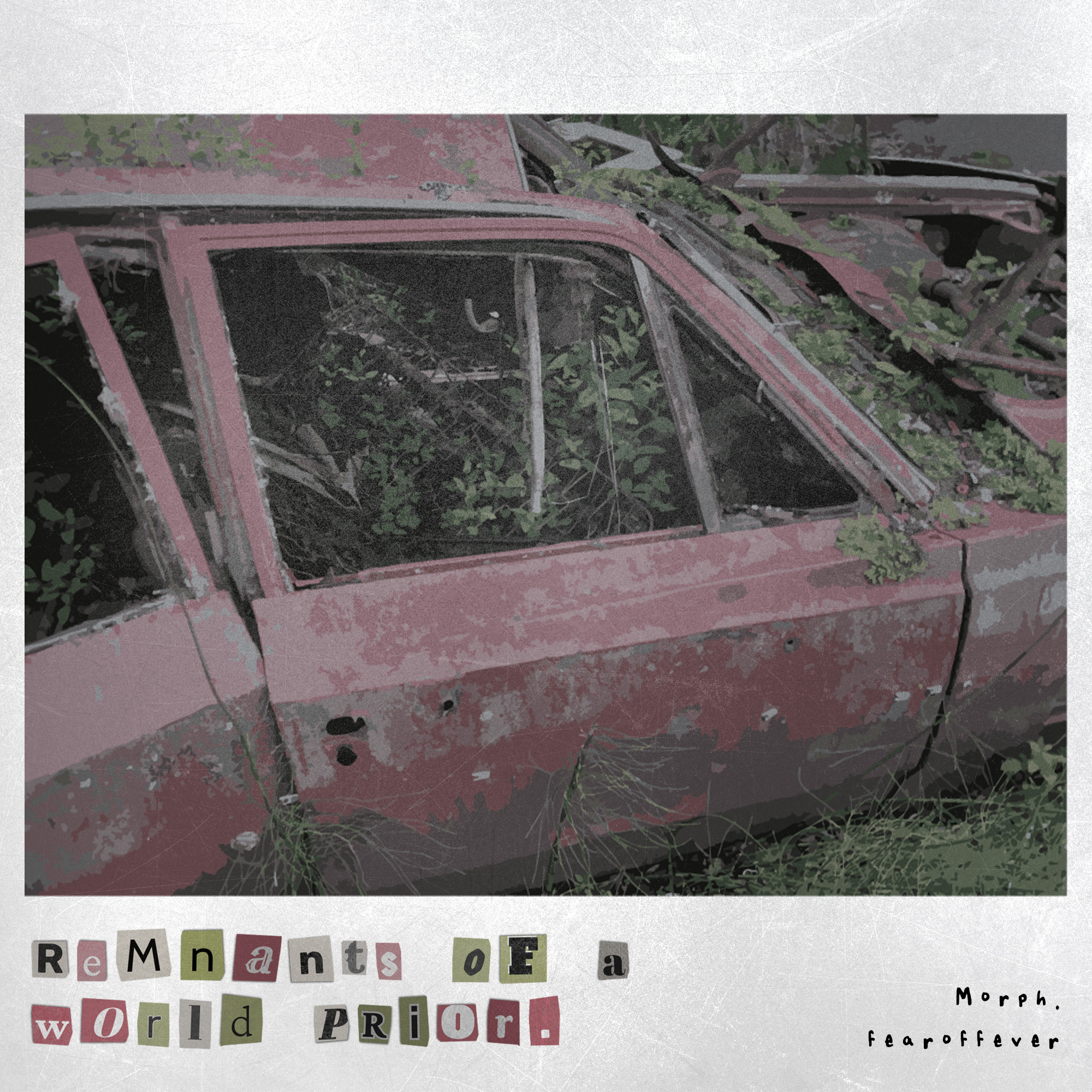 Remnants of a World Prior.