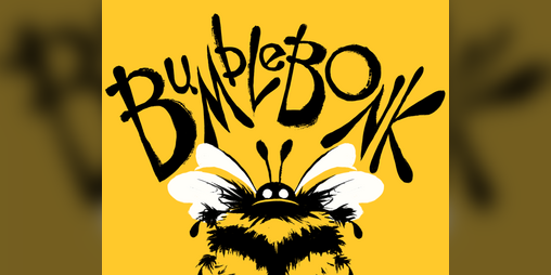 Cover image for BUMBLEBONK