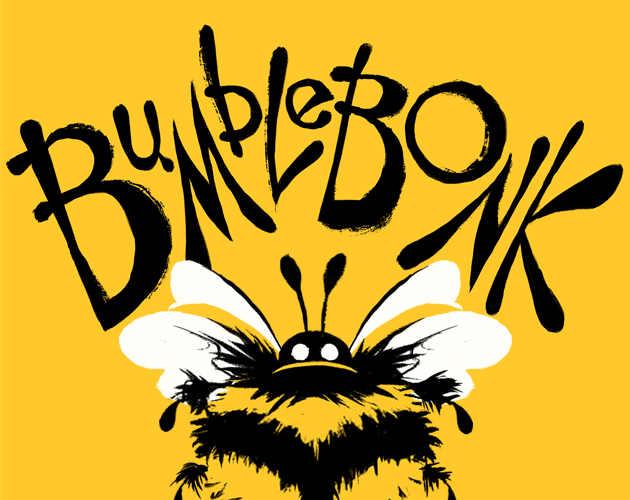 Cover image for BUMBLEBONK