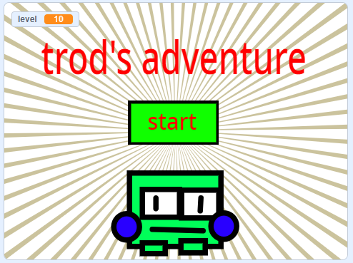 trods adventure