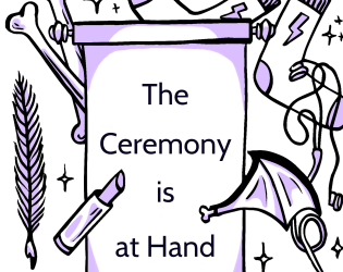 The Ceremony is at Hand   - 10 solitaire role-playing games 