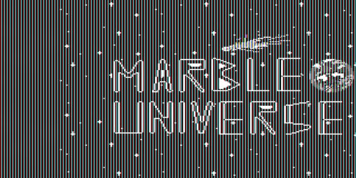 Cover image for Marble Universe