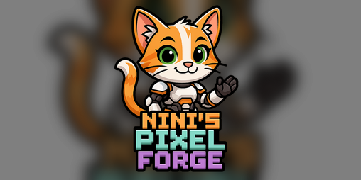Cover image for Nini's Pixel Forge