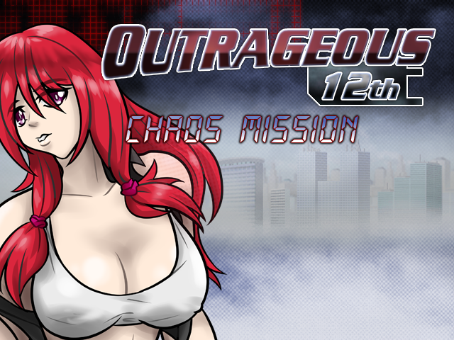 Cover image for Outrageous 12th - Chaos Mission