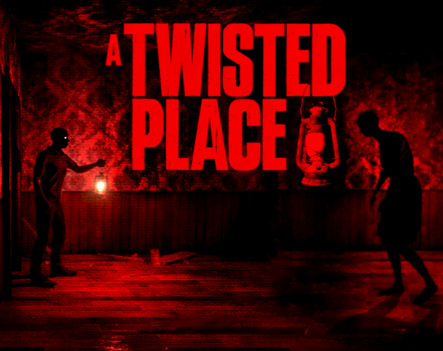 Cover image for A Twisted Place