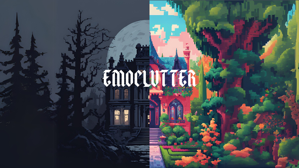Cover image for Emoclutter