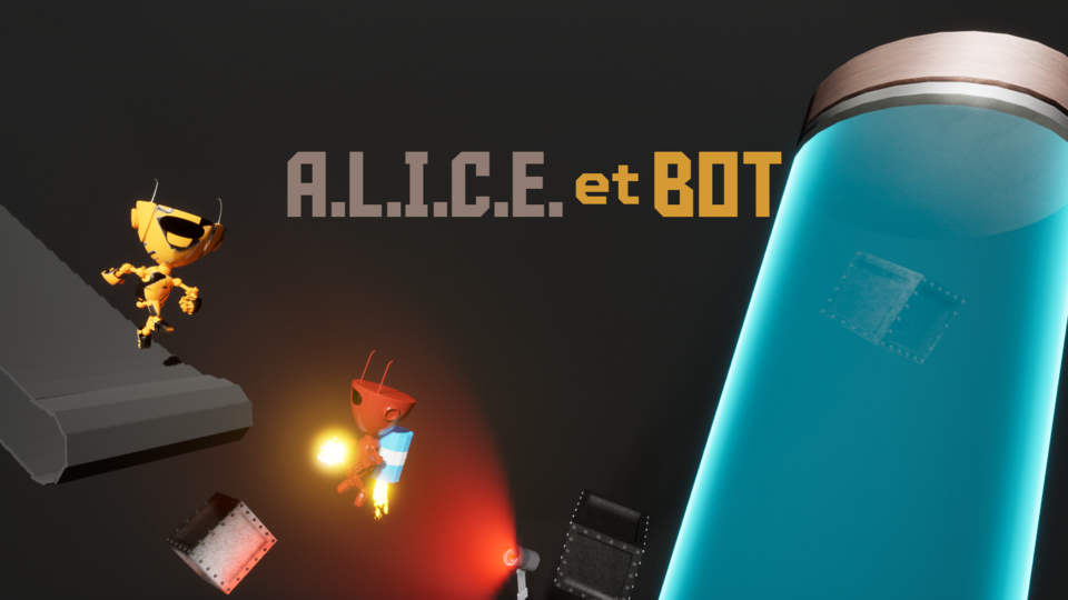 A.L.I.C.E et Bot