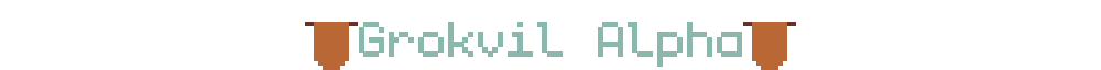 Grokvil Alpha